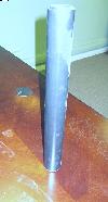  NYLSTAR Pirns, 16.5" long x 2" dia,